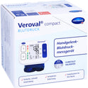 Veroval Compact håndledd blodtrykksmåler (1 stk.ück)