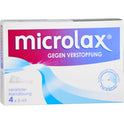 Microlax (4X5 ml)