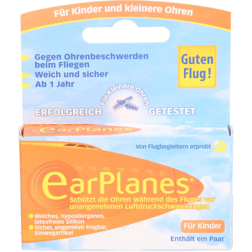 Earplanes Kids (2 Stk.)