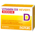 Vitamin D3 Hevert 4000 IE (90 St.)