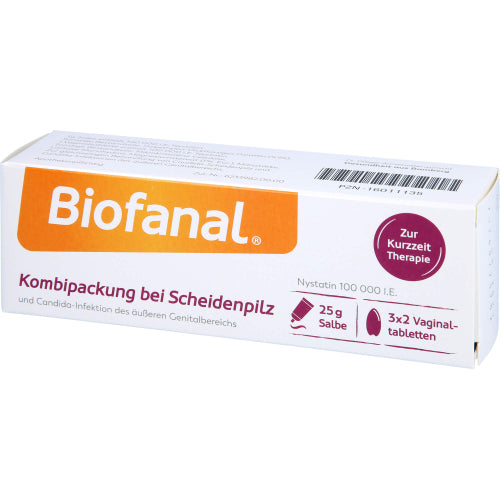 Biofanal Skede 6VTA+25SAL (1 P)