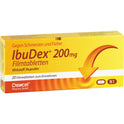 Ibudex 200 mg (20 stk.)