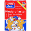 Gothaplast Børneplaster (12 stk.)