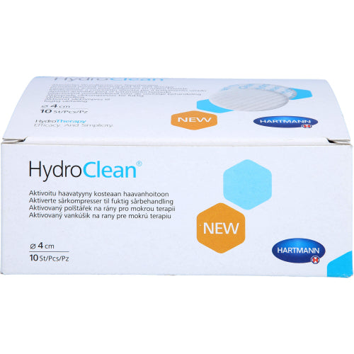 Hydroclean Komp ST Rund 4 cm (10 Stk.)
