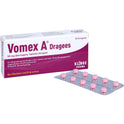 Vomex A Dragees 50 mg (10 stk.)