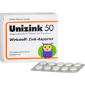 Unizink 50 (100 Stk.)