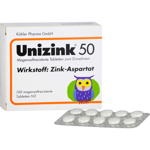Unizink 50 (100 Stk.)