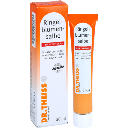 Dr. Theiss Ringelblumensalbe fettfrei (20 ml)