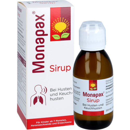 Monapax Sirup (150 ml)