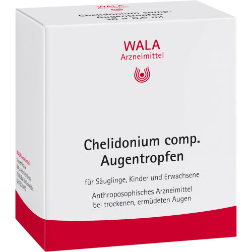 Chelidonium Comp ATR (30X0.5 ml)