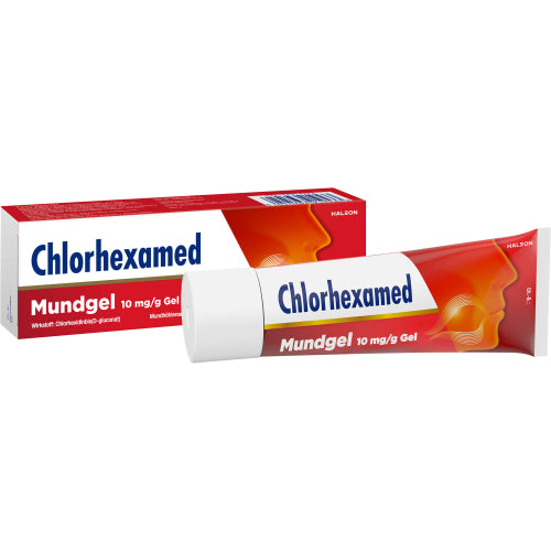 Chlorhexamed Mund 10mg/ml (50 g)