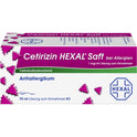 Cetirizin Hexal Saft B ALL (75 ml)
