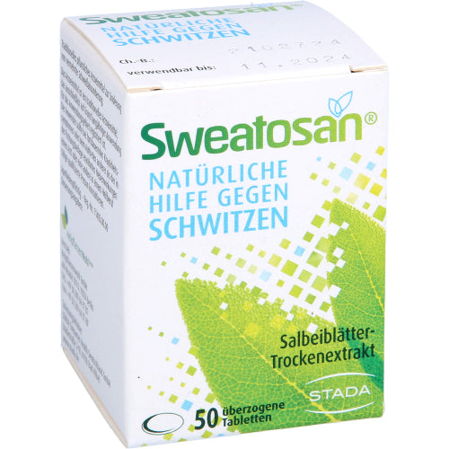 Sweatosan (50 Stk.)