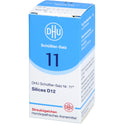 Biochemie 11 Silicea D12 (10 g)