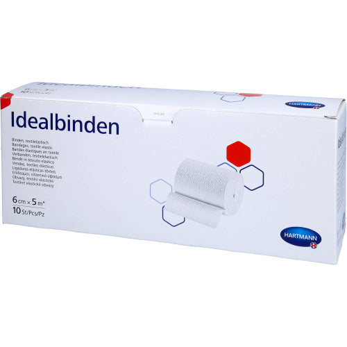Idealbinde Hartm 5MX6cm (10 stk.)