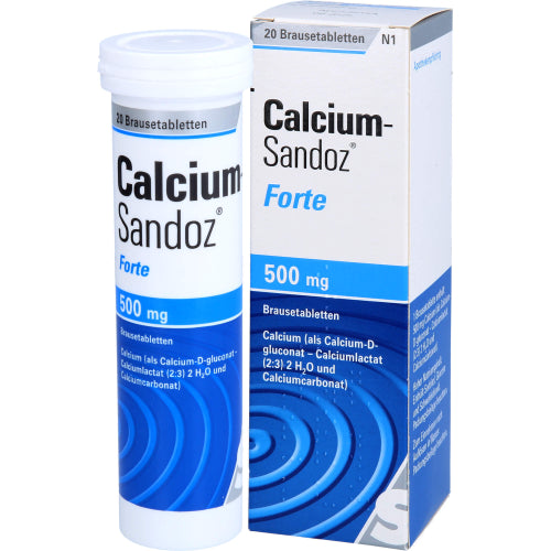 Calcium Sandoz Forte (20 St.)
