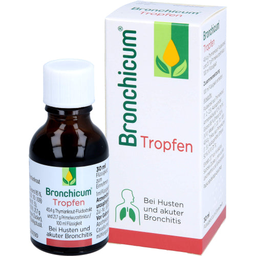 Bronchicum (30 ml)