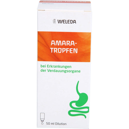 Amara dråber (50 ml)