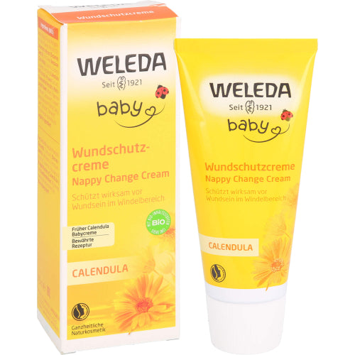 Weleda Calendula Wundsalve (75 ml)
