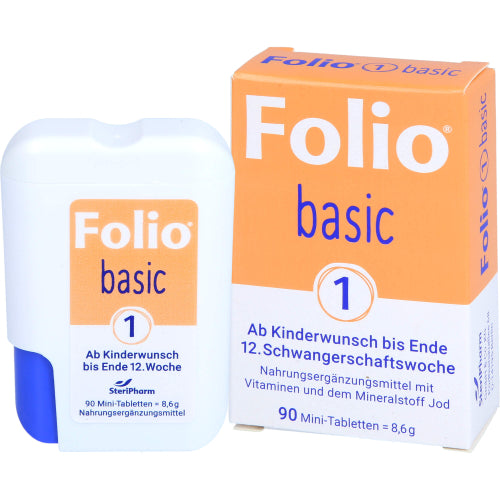 Folio 1 Basic (90 Stk.)