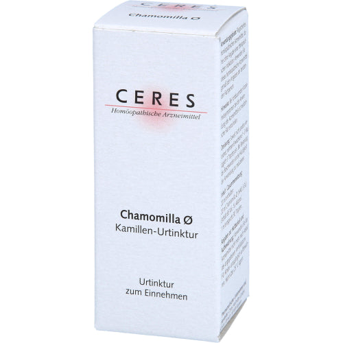 Ceres Kamille KRAUT (20 ml)