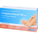 Ciclopirox Dexcel 80 mg/G (6,6 ml)