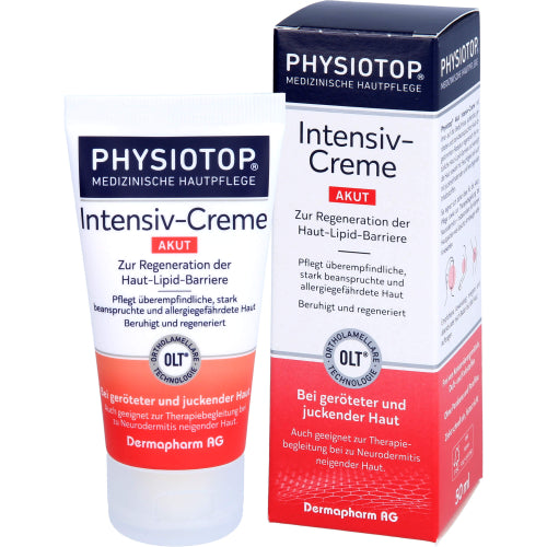Physiotop Akut Intensiv-Creme (50 ml)
