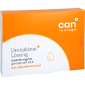Dronabinol CAN 25mg/ml KIT (10 ml)