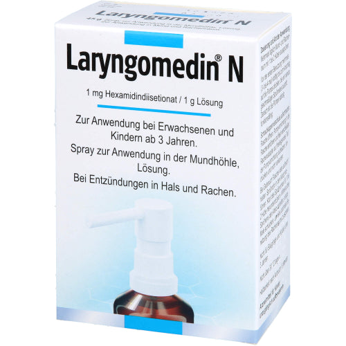 Laryngomedin N (45 g)