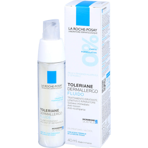 Roche-Posay Dermallergo Fluid (40 ml)