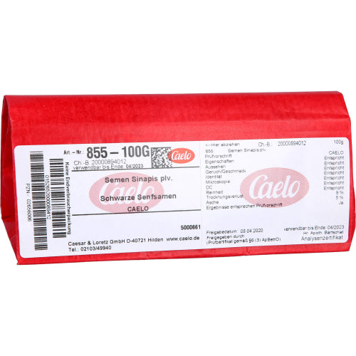 Senfsaatpulver (100 g)