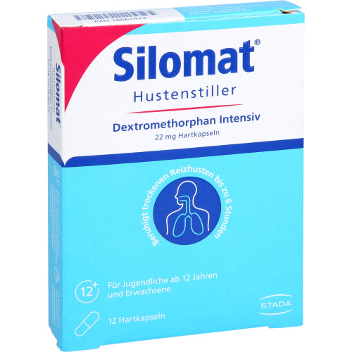 Silomat Hustensaft DMP INT (12 Stk.)