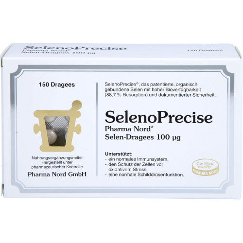 Selenoprecise 100UG (150 St.)