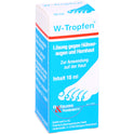 W Tropfen G Hühnerauge+HOR (10 ml)