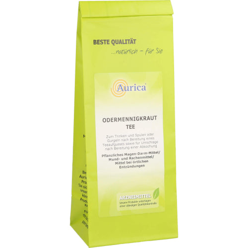 Odermennigkrauttee Aurica (80 g)