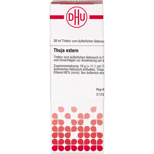 Thuja Extern (20 ml)