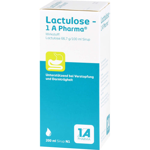 Lactulose 1A Pharma (200 ml)