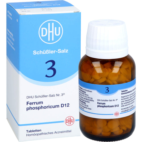 Ferr Phos D12 (420 Stk.)