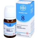 Biochemie 8 Natriumchlorid D12 (80 Stk.)