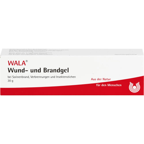 Wund- og Brandgel (30 g)