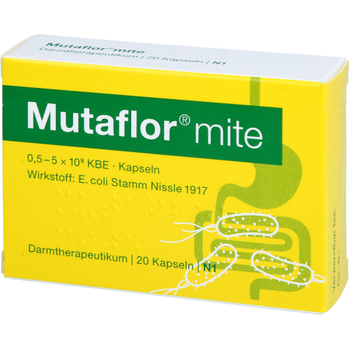 Mutaflor Mite (20 Stk.)