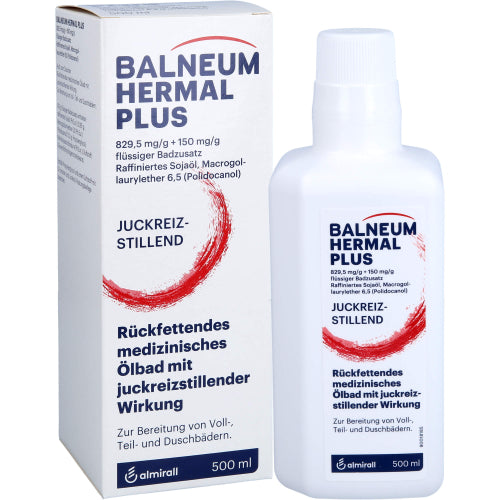 Balneum Hermal Plus (500 ml)