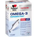 Doppelherz Omega-3 Konzentrat SYS (120 Stk.)