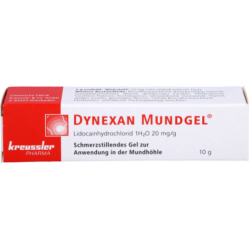 Dynexan Mundgel (10 g)