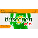 Buscopan Plus (10 stk.)