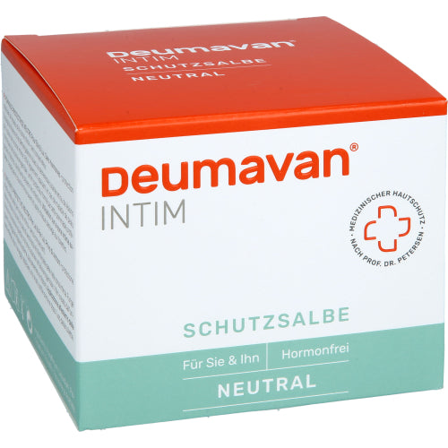 Deumavan Schutzsalbe Neutral (100 ml)