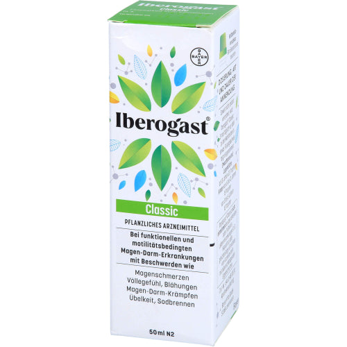 Iberogast Classic (50 ml)