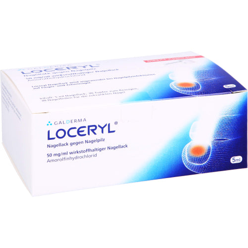 Loceryl Nagellack (5 ml)
