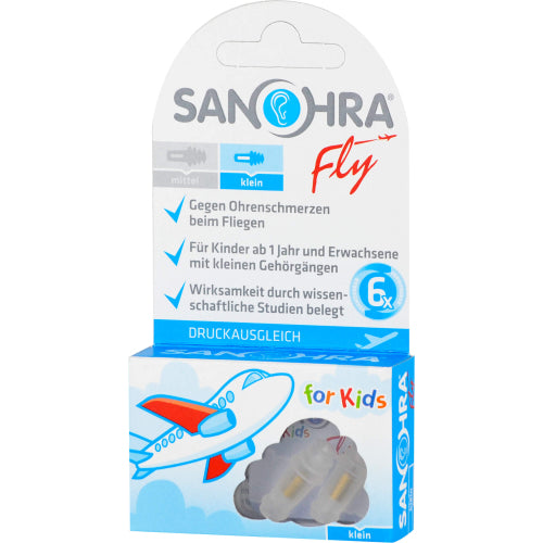 Sanohra FLY F Erwachsene (2 Stk.)