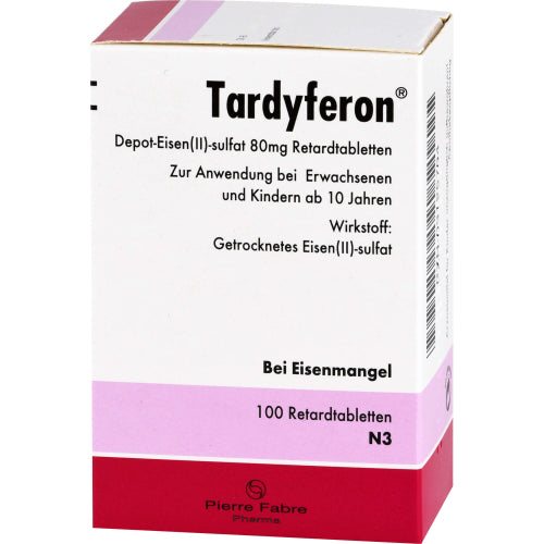 Tardyferon (100 Stk.)